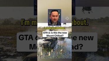 GTA 6's version of Mount Chiliad