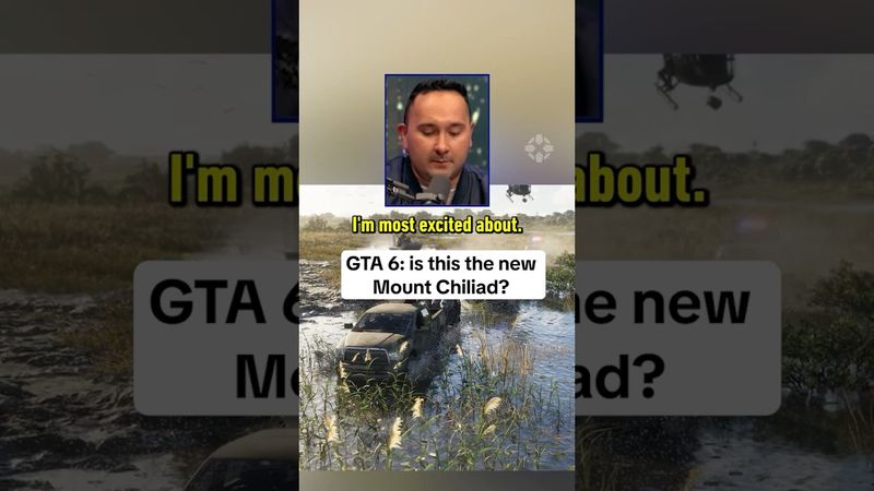 GTA 6's version of Mount Chiliad