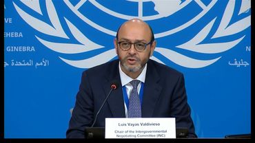 UN plastic talks start with call for states to 'deliver' treaty on global crisis | AFP