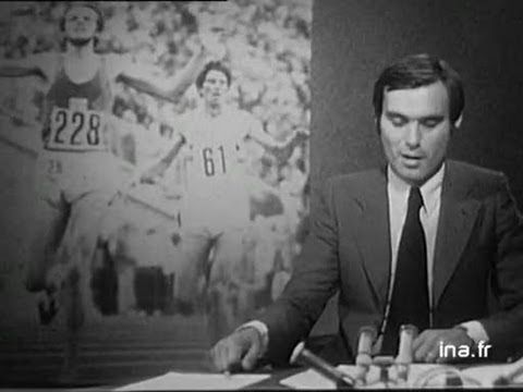 Information Première : émission du 4 septembre 1972