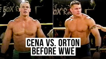 FULL MATCH: John Cena vs. Randy Orton in OVW: From the WWE Vault
