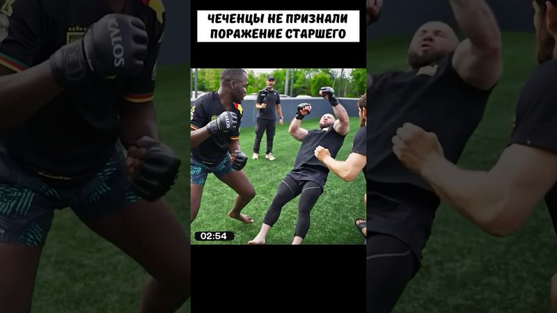 За ПРАЗДНОВАНИЕ победы ему угрожали РАСПРАВОЙ и дали на убой тяжеловесу 😱 #мма #бои #борьба