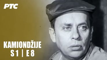 Kamiondžije | Epizoda 8 | "Zatvor" (domaća serija)