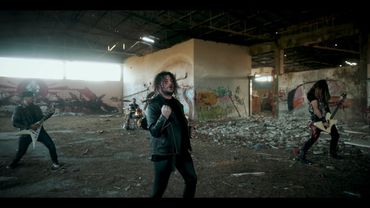 STEEL ARCTUS - Cry for Revenge (OFFICIAL VIDEO)