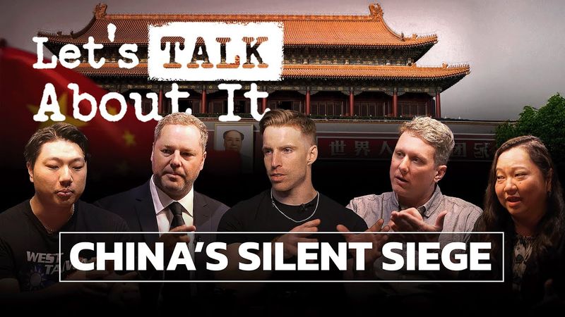 How China Broke America Without Firing a Shot: Ft. The China Show-China Uncensored-China Insider