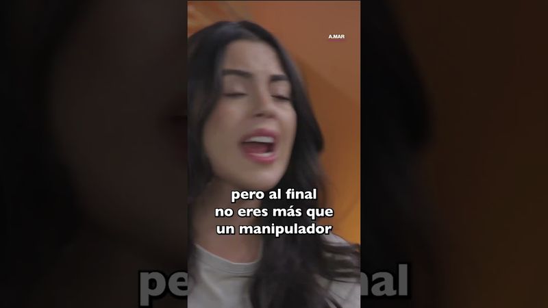 Perla enfrenta a Pascual por sus manipulaciones #AMar #Uninovelas