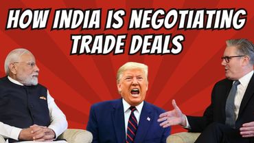 How India is bargaining with the West | India-UK FTA unboxed