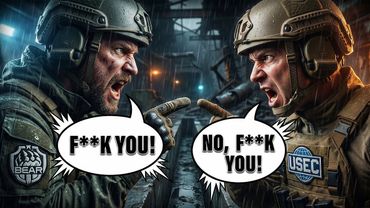 Мирные переговоры в Escape from Tarkov