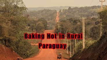 Cycling in Paraguay Part 2 | Caaguazú to Tres Kandú Hike | Cycling South America E35