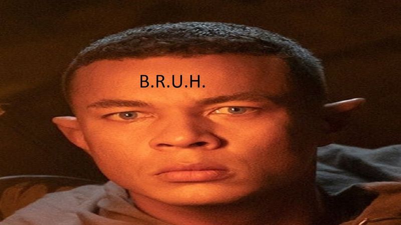 Не грози эльфоамериканцу, попивая сок у себя в Ривенделле