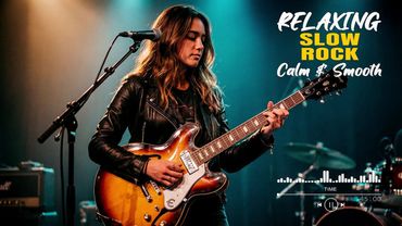 Slow Rock Greatest Hits Collection – Timeless & Beautiful Ballads