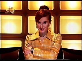 Самый умный (СТС, 22.10.2005) Отборочные игры старшей лиги. 3-я игра