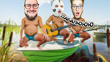 ДЕРЕВЕНЩИНЫ УГНАЛИ ЛОДКУ! ВСЯ ДЕРЕВНЯ В УЖАСЕ ОТ ЭТИХ ЗАВОЗОЗЕРОВ! (FINNISH COTTAGE SIMULATOR)