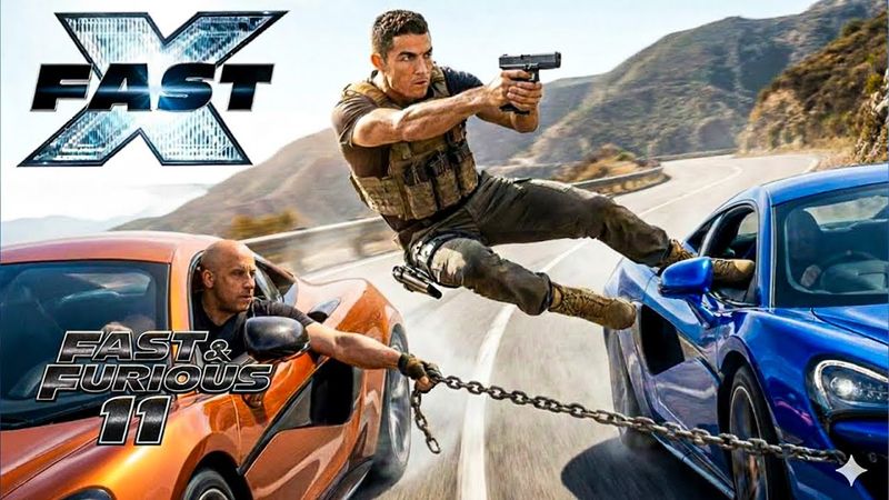 Fast & Furious 11 Official Trailer 2026 | Dom Toretto & Team Back in Action