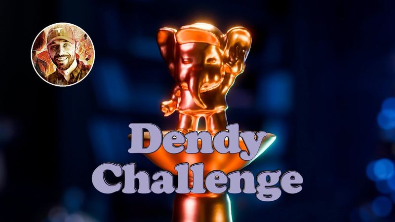 Dendy Challenge | Играет: Евгений Пряхин