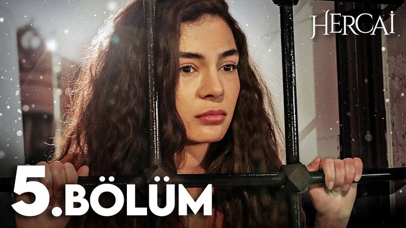 Hercai 5. Bölüm