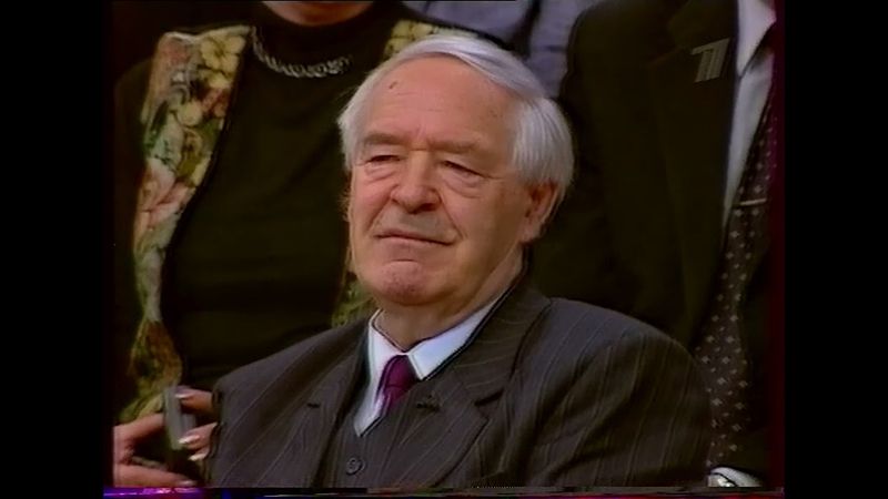 Основной инстинкт (1 канал, 15.04.2005) Нужно ли восстанавливать памятники Сталину?