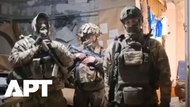 Russian Forces Capture Ukrainian Battalion HQ in Zaporizhia as Troops Retreat | APT