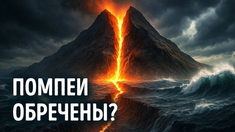 Худшие извержения вулканов в истории – и почему нам стоит беспокоиться