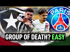 PSG e FAVORITOS da Copa do Mundo de Clubes? | Botafogo avança no Grupo da Morte | Atlético de Mad...