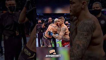 Charles Oliveira vs Dustin Poirier