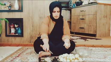 Why Everyone’s Talking About This Iranian Farmhouse Comfort Food | Secret Village Recipe