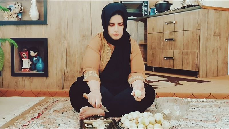 Why Everyone’s Talking About This Iranian Farmhouse Comfort Food | Secret Village Recipe