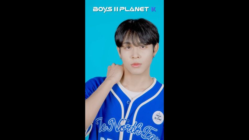 [BOYS II PLANET K] 빤 PUN | 볼 때마다 새로워 '비주얼로 이름 쓰기'