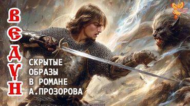 Ведун. Скрытые образы в романе А. Прозорова