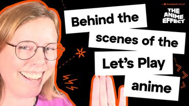 Let's Play Webtoon Creator Mongie Reveals What You WON’T See in the Anime | The Anime Effect #75