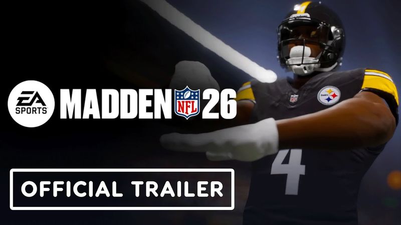 Madden NFL 26 - Official Reveal Trailer