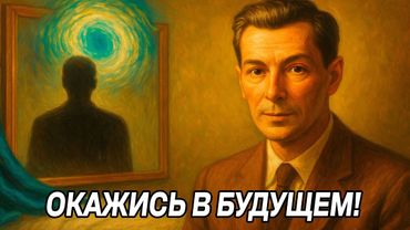 Думай так, будто это произошло ВЧЕРА - Метод СОКРАЩЕНИЯ ВРЕМЕНИ от НЕВИЛЛА ГОДДАРДА