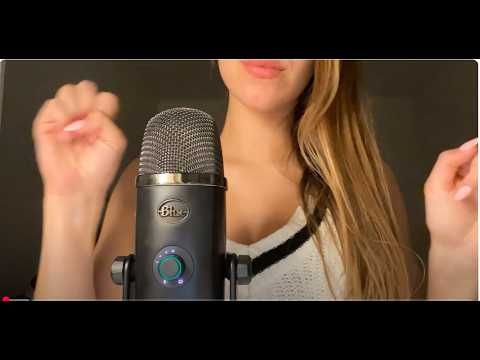 asmr positive affirmations you are meant to hear 🤍