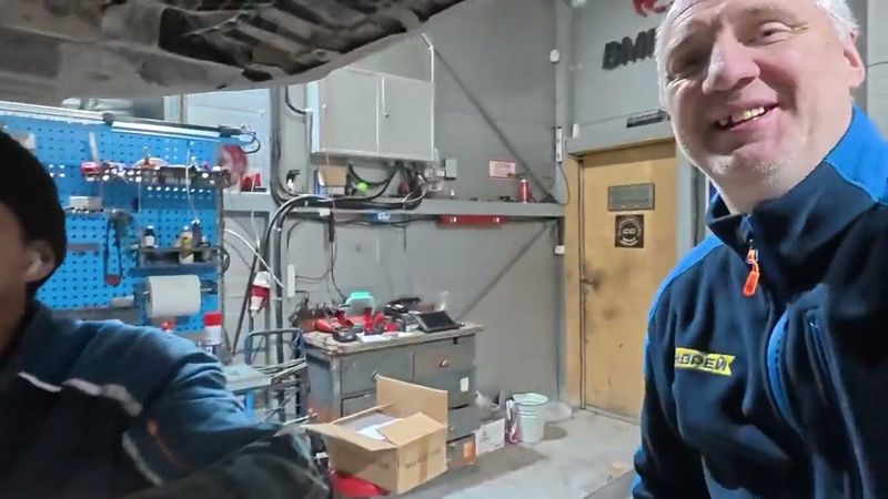 Химичим мотор который приговорили к замене механики