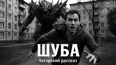 ШУБА. Мой авторский рассказ. Страшные истории на ночь. Страшилки на ночь.