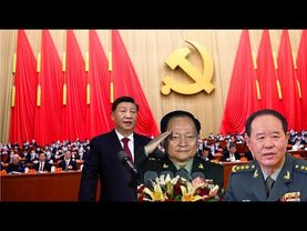 Госпереворот в Китае продолжается.Си в бункере,двойник в туннеле,генералы отбиты верными частями?