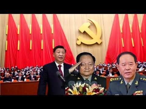 Госпереворот в Китае продолжается.Си в бункере,двойник в туннеле,генералы отбиты верными частями?