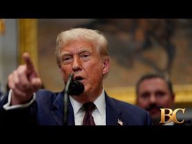 Trump fires labor statistics chief hours after data showed jobs growth slowed