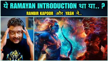 Ramayana: The Introduction - Review 🔥 Ranbir Kapoor 🔴 Yash