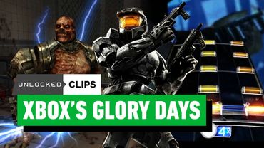 What’s Your Favorite Xbox Era? - Unlocked Clips
