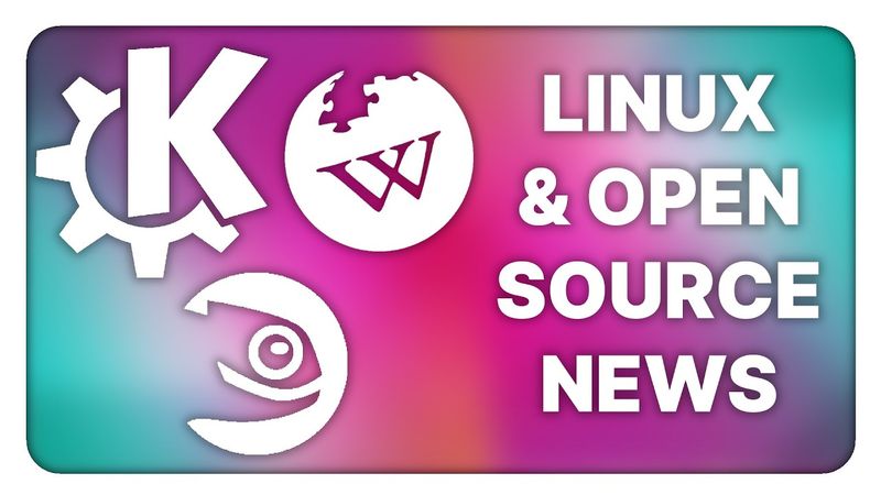 KDE planning big changes, Wikipedia adds AI, OpenSUSE leaps: Linux & Open Source News