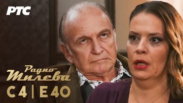 Radio Mileva | Sezona 4 | Epizoda 40 (domaća serija)