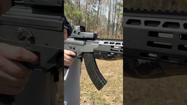 IWI Galil in 7.62x39 #pewpew #pewpewlife #airsoft #shorts #short