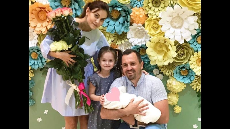 ОТКРОВЕННО!РОДДОМ/СХВАТКИ/РОДИЛА!/ВЫПИСКА)))