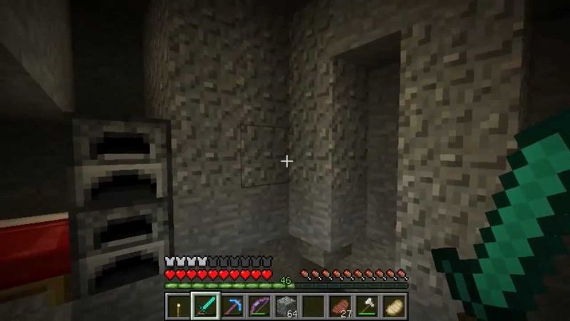 Ukrainian Minecrafter #26: Покинута шахта