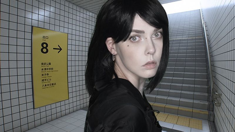 «The Exit 8» ЯПОНСКОЕ МЕТРО 8番出口