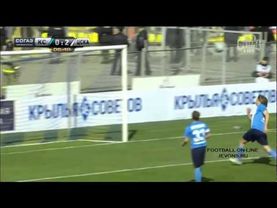 Крылья Советов-ЦСКА(1-3) 05.04.2014