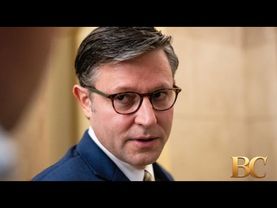 Mike Johnson memberi sinyal berbeda dengan Trump soal Epstein