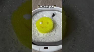 Heart-shaped frying pan for American omelets#asmr #cleantok #cleaning #recycle #goodwill #foryou