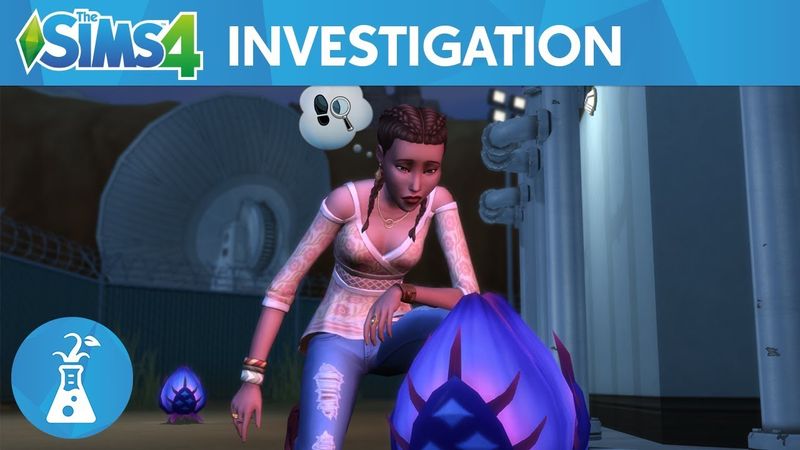 The Sims 4™ StrangerVille: Investigation